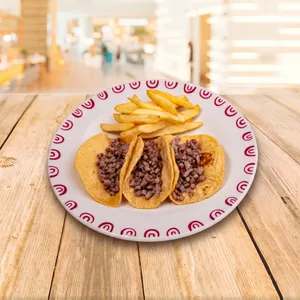 Taquitos Estrella (3 pzas.)