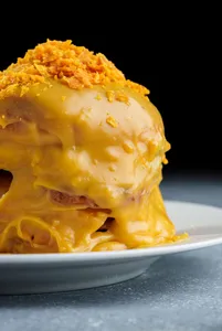 Baña tu hamburguesa favorita