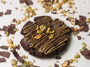 Chocolate con Pistacho