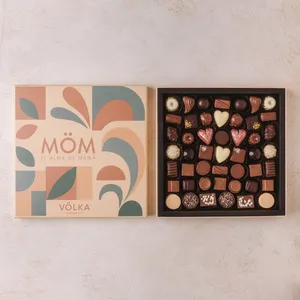 MÖM Mix de 48 Bombones 525g