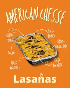 AMERICAN CHEESE🧀🥓