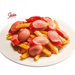 Salchipapas