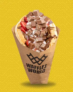 Waffle KitKat