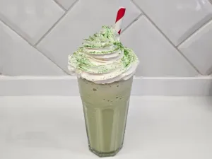 Matcha Vainilla Frappe