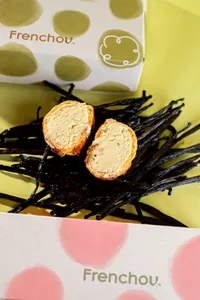 Vainilla fresca del chocó