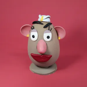 Sra. Cara de Papa
