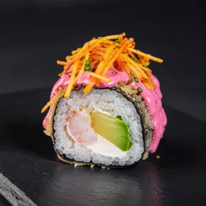 Crispy Akai Roll