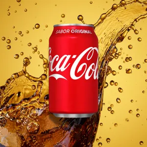 Lata de Bebida Variedades