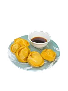 Dumplings de zapallo (5 un)