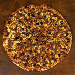 Promo Cerdo BBQ Mediana