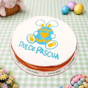 Diseño Dulce pascua 1