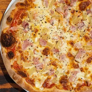 Pizza Hawaiana