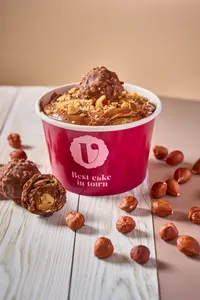 Cuchareable Rocher