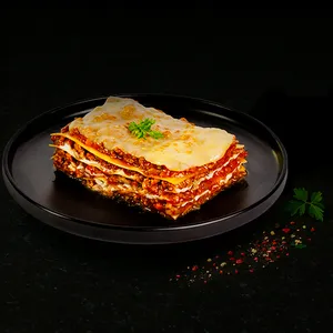 Lasaña Boloñesa