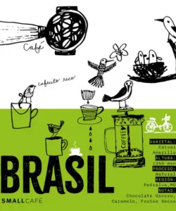 Café Brasil 250g