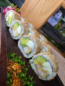 10. C. Ebi Tempura Cheese