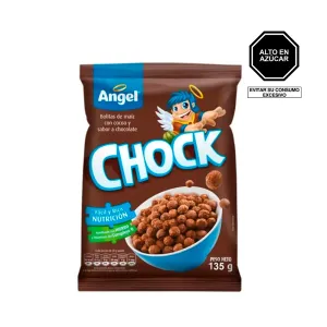 Cereal Ángel Chock 130 gr