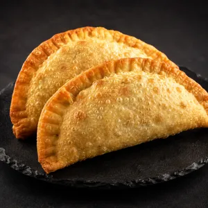 Empanada Camarón queso