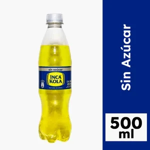 Inca Kola Zero 500ml