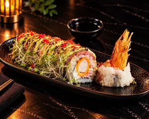Mei Delux Roll