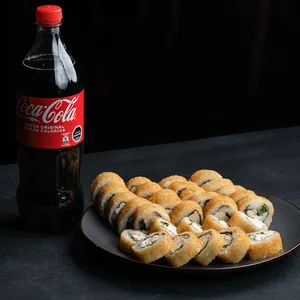 30 Piezas tempura + Coca 1 litro.