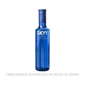Vodka Skyy X 375 Ml