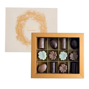 352 - Caja Bombones Sin Azúcar 120 g