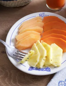 Plato de Fruta