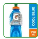 GATORADE BLUE 750CC