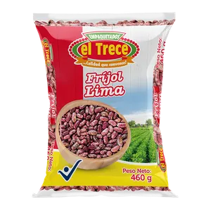 Frijol el trece lima x 460 grs Frijol el trece lima x 460 grs