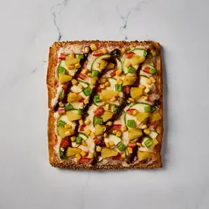 Veggie Hawaiana -mediana