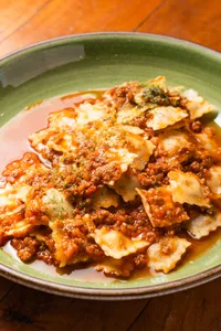 Raviolinnis de Carne