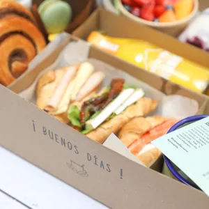 Desayuno Celebración