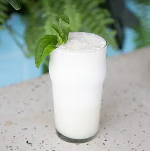 Limonada de coco