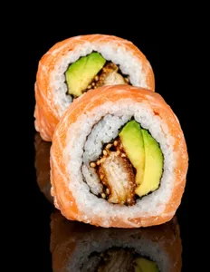 Unagui roll