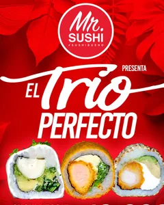 Trio perfecto+Bebida 1.5 lt gratis