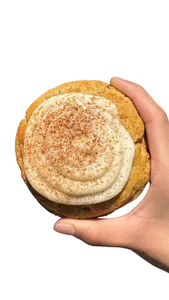 Galleta de Carrot Cake