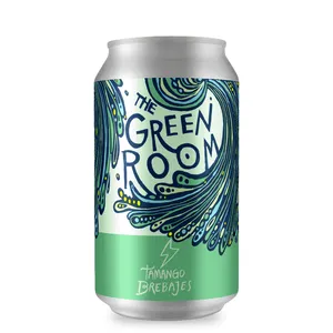 The Green Room Tamango