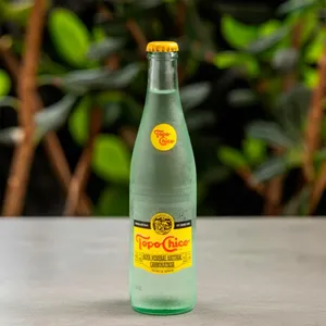 Agua Mineral Topochico 355ml