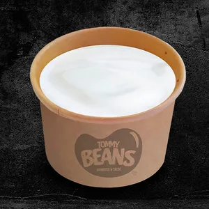 Cup Salsa Crema Acida