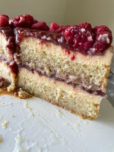 Porción Torta Oh Sole mio
