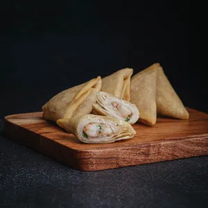 Empanadas Camaron Mandarin
