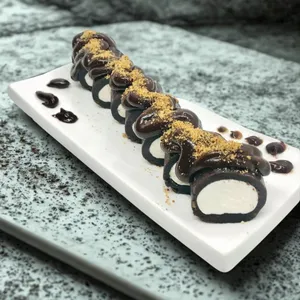 Choco rolls