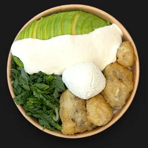 Gohan Veggie Acevichado