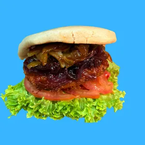 Bao chicken BBQ