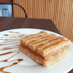 Cuadrito Manzana