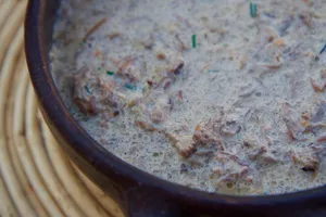 Mechada Clásica con Crema Ciboulette (1 Kg)