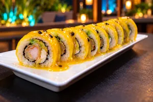 Mango roll