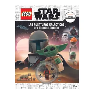 Lego Star Wars: las aventuras galácticas del mandaloriano