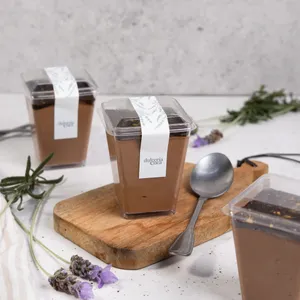 Mousse Chocolate Sin Azúcar Individual